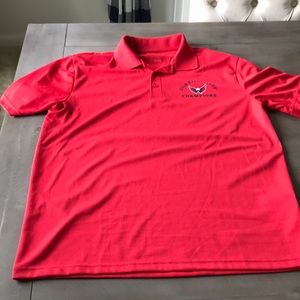 Washington Capitals 2018 Stanley Cup polo